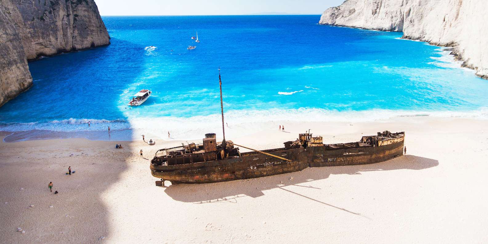 Plaża Navagio
